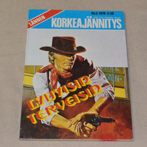 Lännen Korkeajännitys 02 - 1978